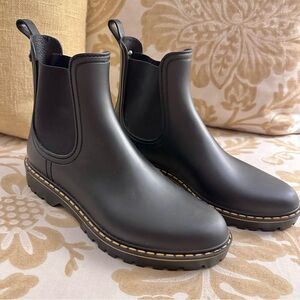 NWOT Igor Rain Boots (made in Spain)
